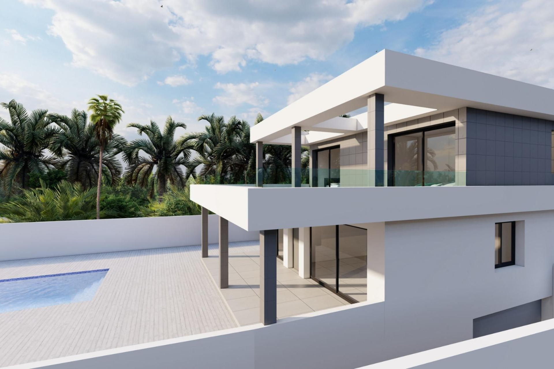 Nouvelle construction - Villa Individuelle - Rojales - Ciudad Quesada