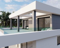 Nouvelle construction - Villa Individuelle - Rojales - Ciudad Quesada