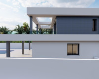 Nouvelle construction - Villa Individuelle - Rojales - Ciudad Quesada