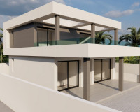 Nouvelle construction - Villa Individuelle - Rojales - Ciudad Quesada