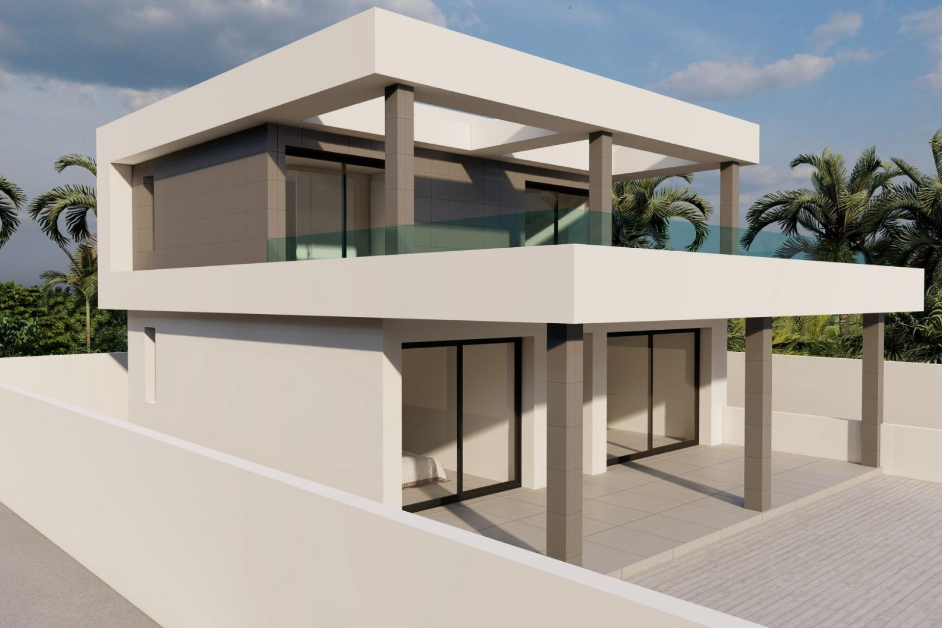 Nouvelle construction - Villa Individuelle - Rojales - Ciudad Quesada