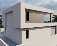 Nouvelle construction - Villa Individuelle - Rojales - Ciudad Quesada