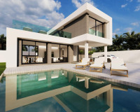 Nouvelle construction - Villa Individuelle - Rojales - Ciudad Quesada