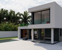 Nouvelle construction - Villa Individuelle - Rojales - Ciudad Quesada