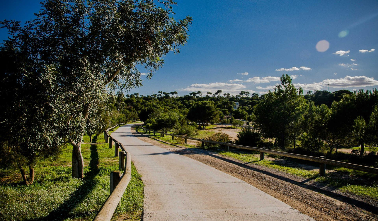 Nouvelle construction - Villa Individuelle - Rojales - Ciudad Quesada