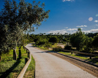 Nouvelle construction - Villa Individuelle - Rojales - Ciudad Quesada