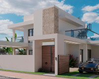Nouvelle construction - Villa Individuelle - Rojales - Ciudad Quesada