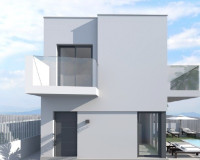 Nouvelle construction - Villa Individuelle - Rojales - Ciudad Quesada