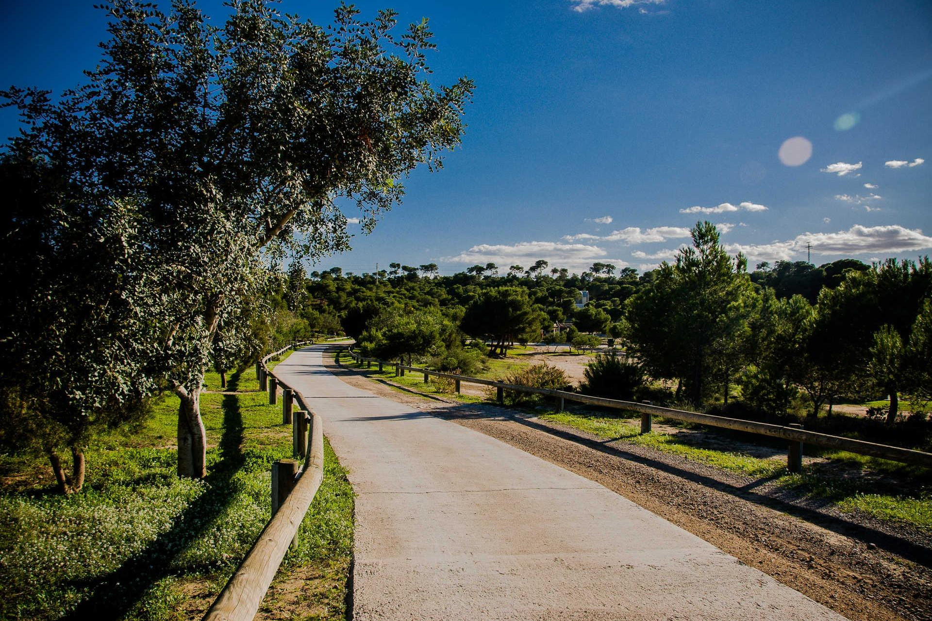 Nouvelle construction - Villa Individuelle - Rojales - Doña Pena