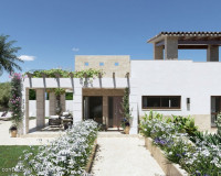 Nouvelle construction - Villa Individuelle - Rojales - Doña Pena