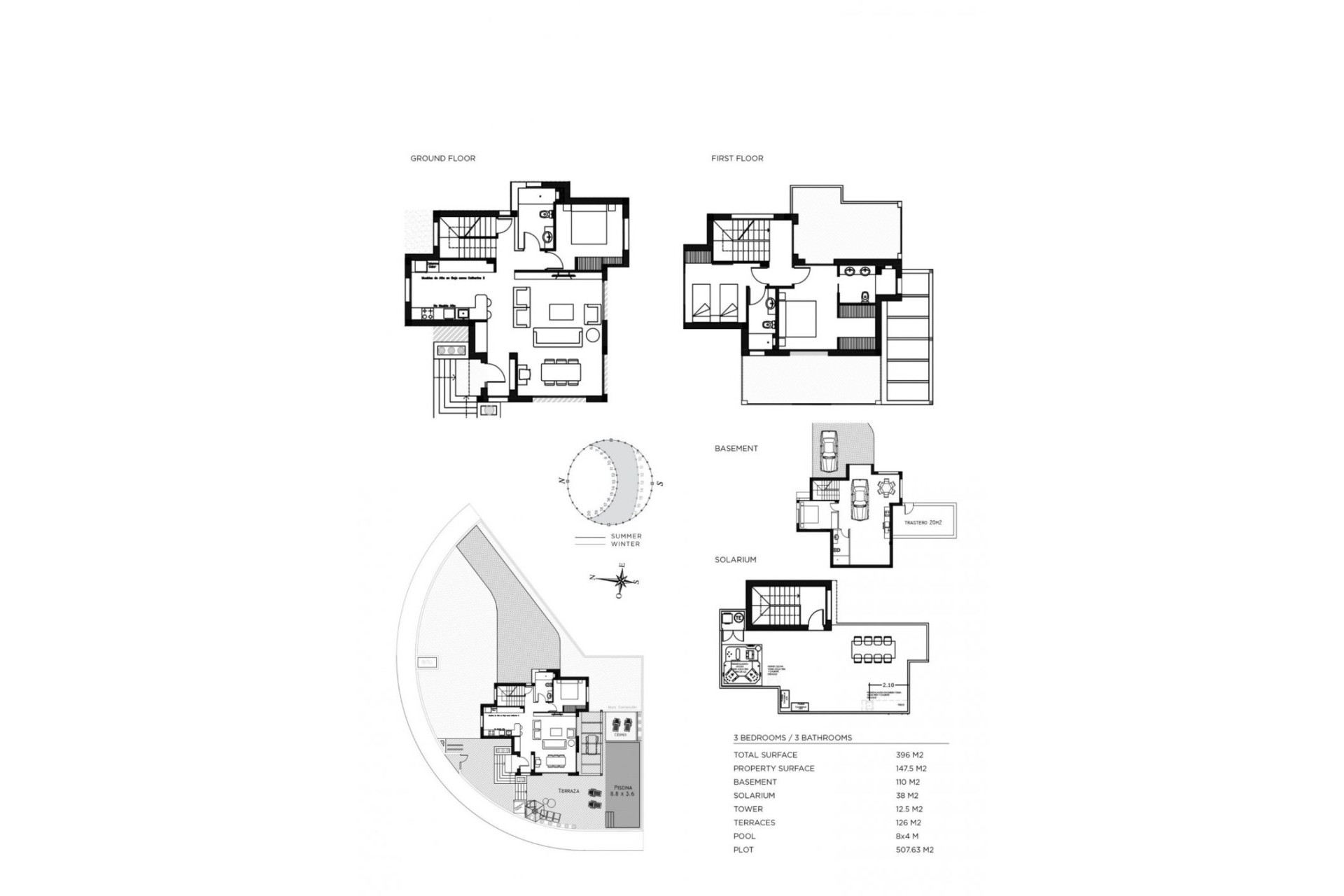 Nouvelle construction - Villa Individuelle - Rojales - Doña Pena