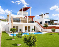 Nouvelle construction - Villa Individuelle - Rojales - Golf La Marquesa (Ciudad Quesada)