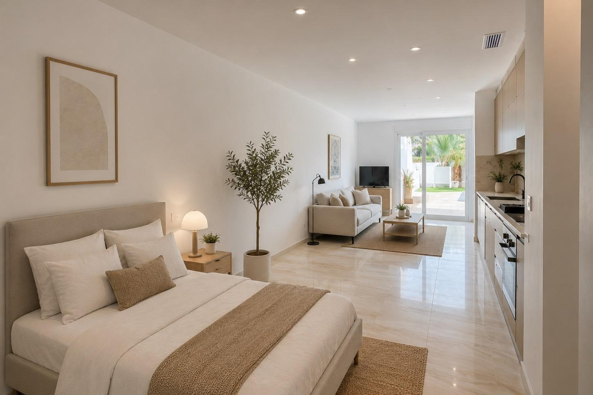 Nouvelle construction - Villa Individuelle - Rojales - Golf La Marquesa (Ciudad Quesada)