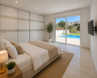 Nouvelle construction - Villa Individuelle - Rojales - Golf La Marquesa (Ciudad Quesada)