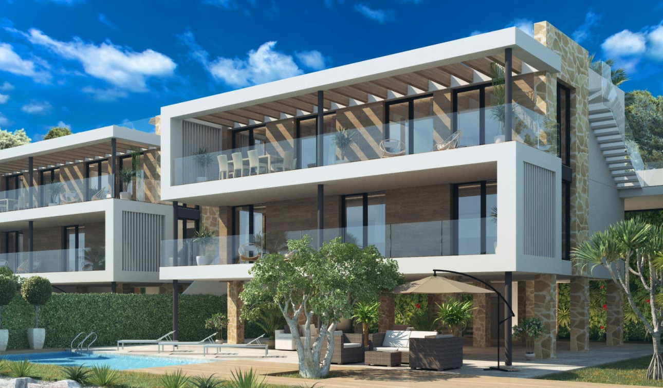 Nouvelle construction - Villa Individuelle - Rojales - Golf La Marquesa (Ciudad Quesada)