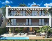 Nouvelle construction - Villa Individuelle - Rojales - Golf La Marquesa (Ciudad Quesada)