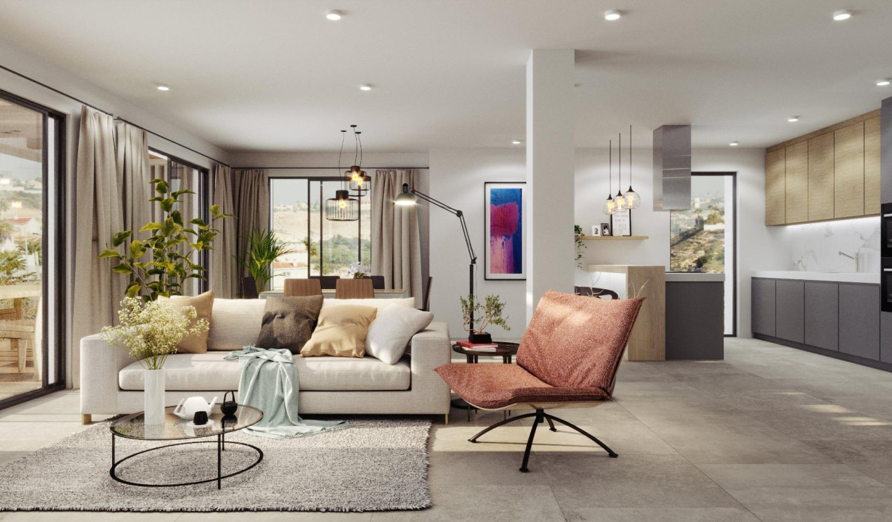 Nouvelle construction - Villa Individuelle - Rojales - Golf La Marquesa (Ciudad Quesada)