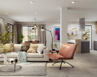 Nouvelle construction - Villa Individuelle - Rojales - Golf La Marquesa (Ciudad Quesada)