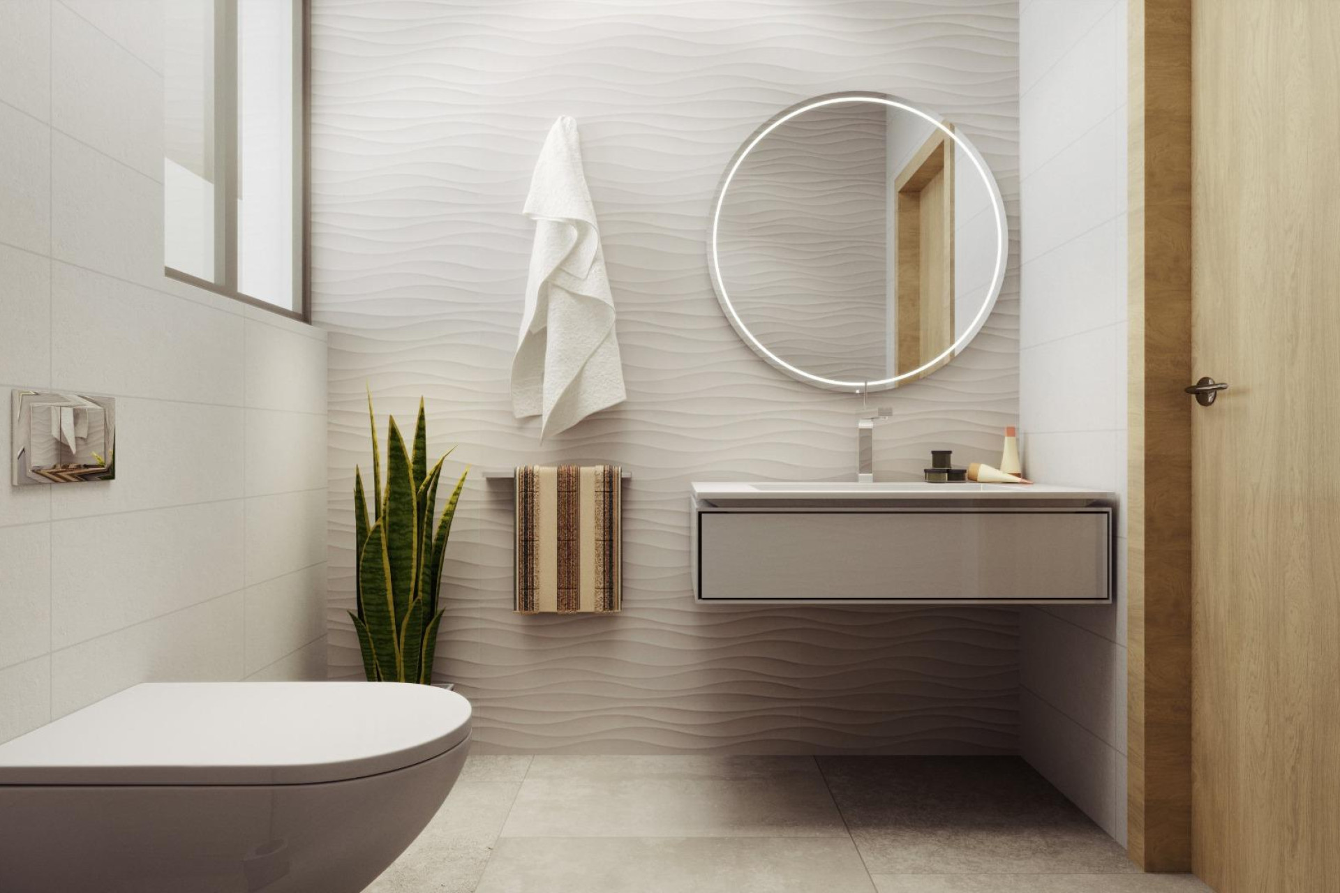 Nouvelle construction - Villa Individuelle - Rojales - Golf La Marquesa (Ciudad Quesada)