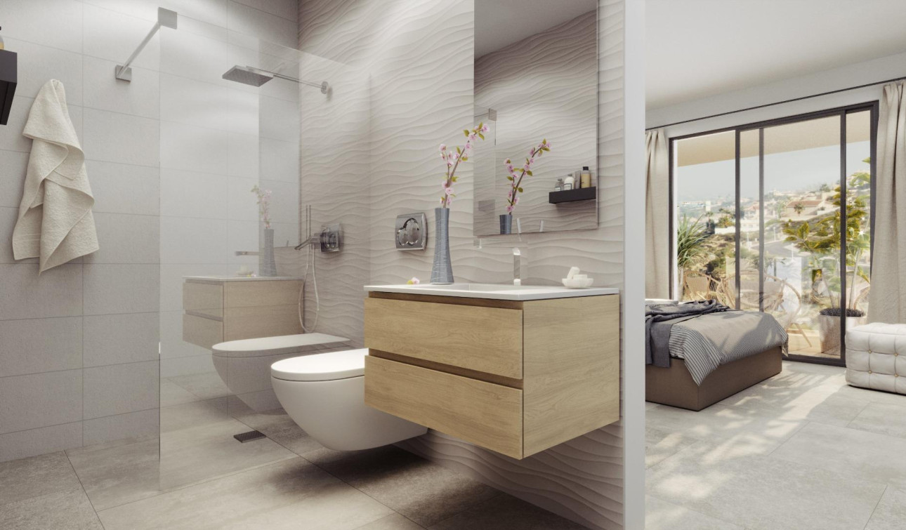 Nouvelle construction - Villa Individuelle - Rojales - Golf La Marquesa (Ciudad Quesada)