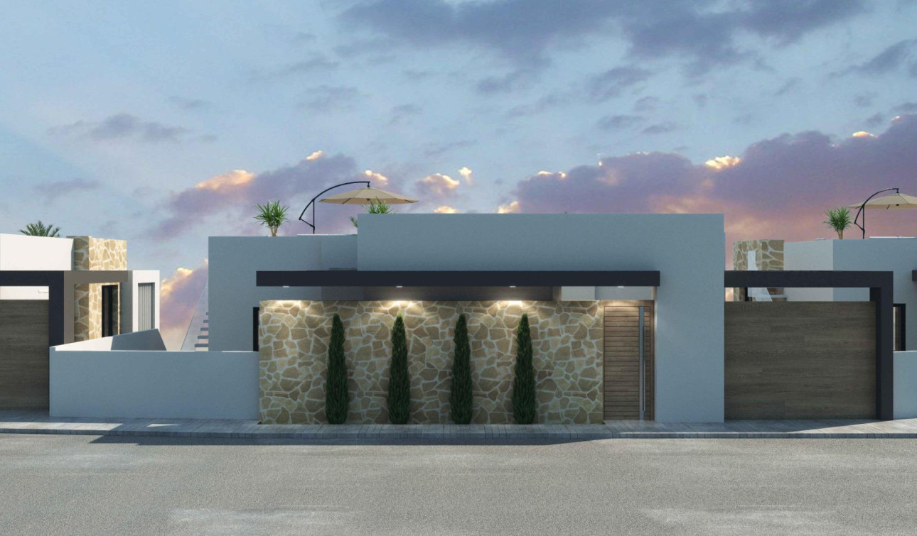 Nouvelle construction - Villa Individuelle - Rojales - Golf La Marquesa (Ciudad Quesada)