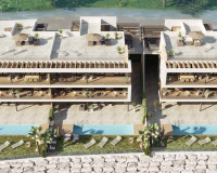 Nouvelle construction - Villa Individuelle - Rojales - Golf La Marquesa (Ciudad Quesada)