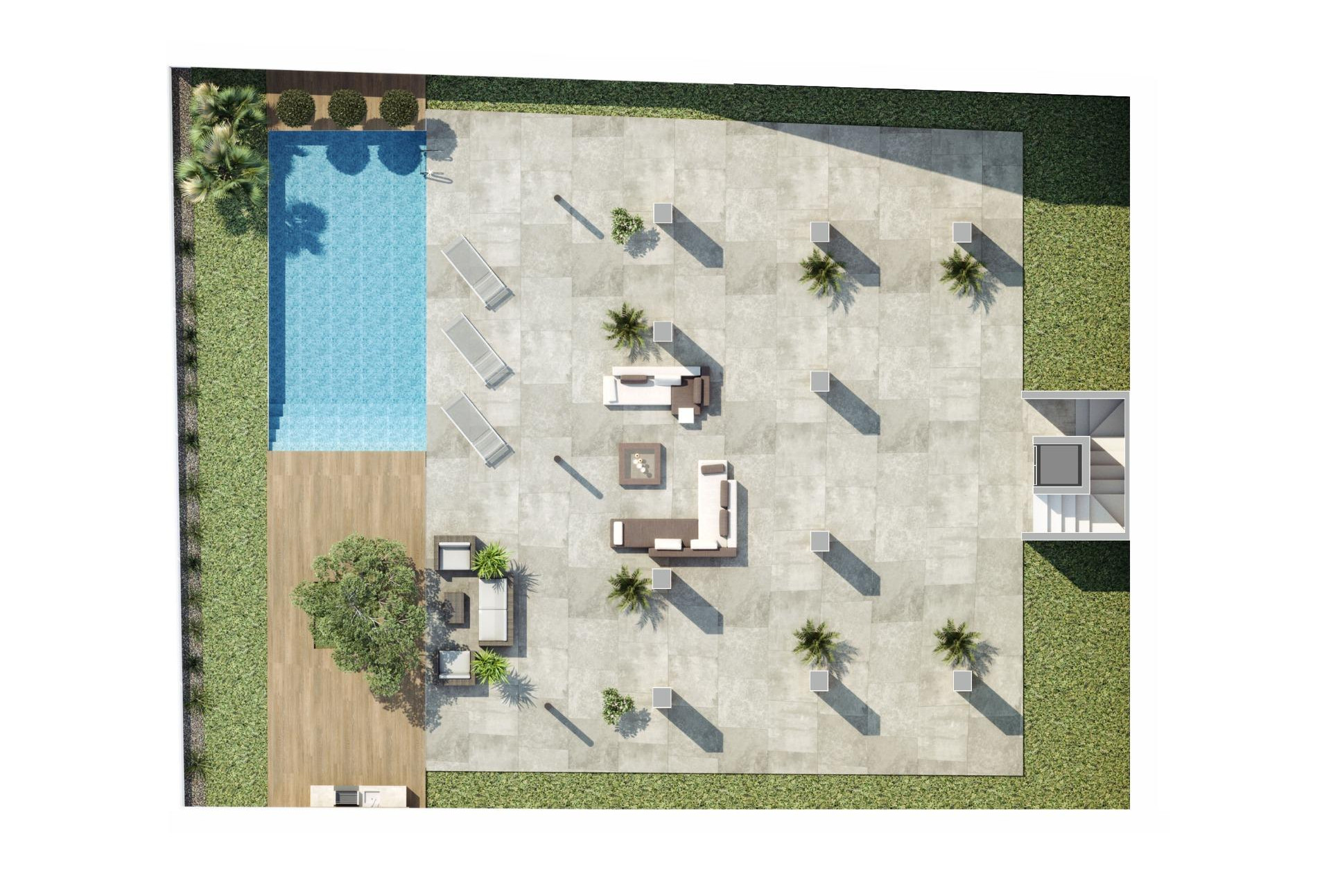 Nouvelle construction - Villa Individuelle - Rojales - Golf La Marquesa (Ciudad Quesada)