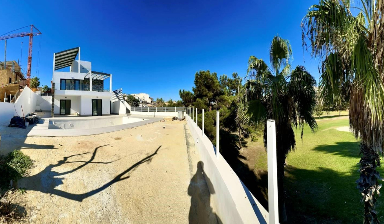 Nouvelle construction - Villa Individuelle - Rojales - La Marquesa