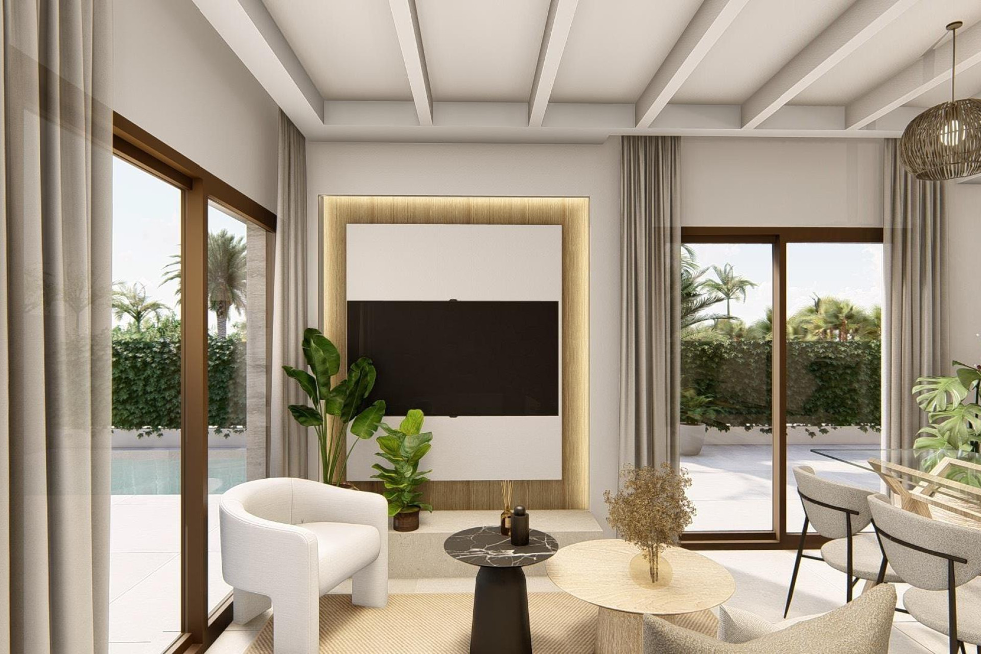 Nouvelle construction - Villa Individuelle - Rojales - Lo Marabú