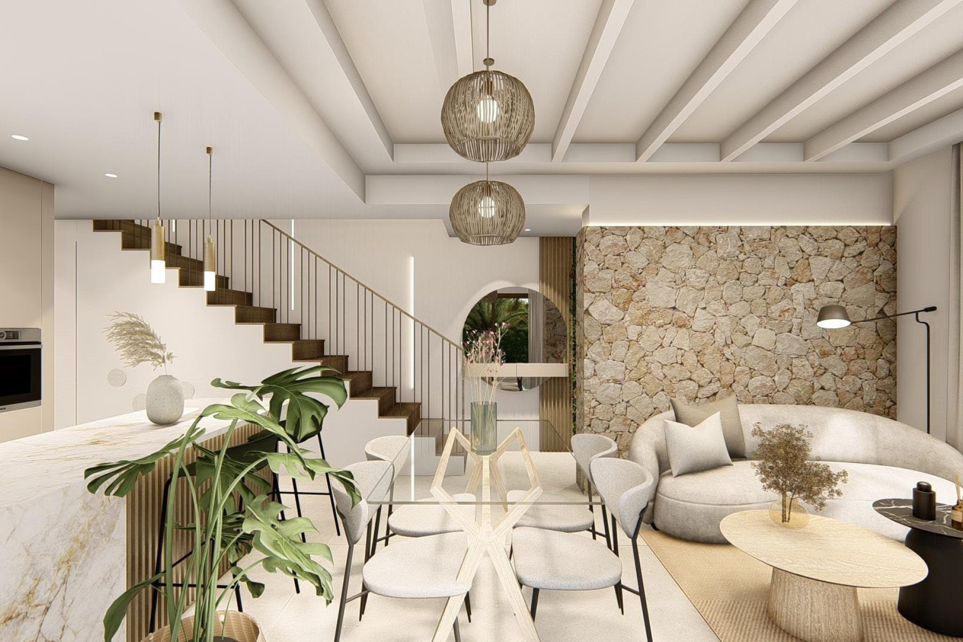 Nouvelle construction - Villa Individuelle - Rojales - Lo Marabú