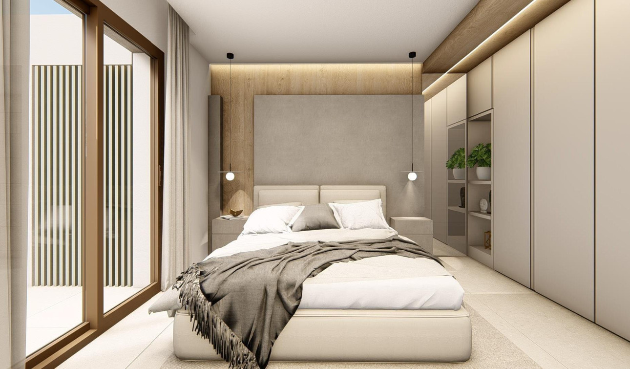 Nouvelle construction - Villa Individuelle - Rojales - Lo Marabú