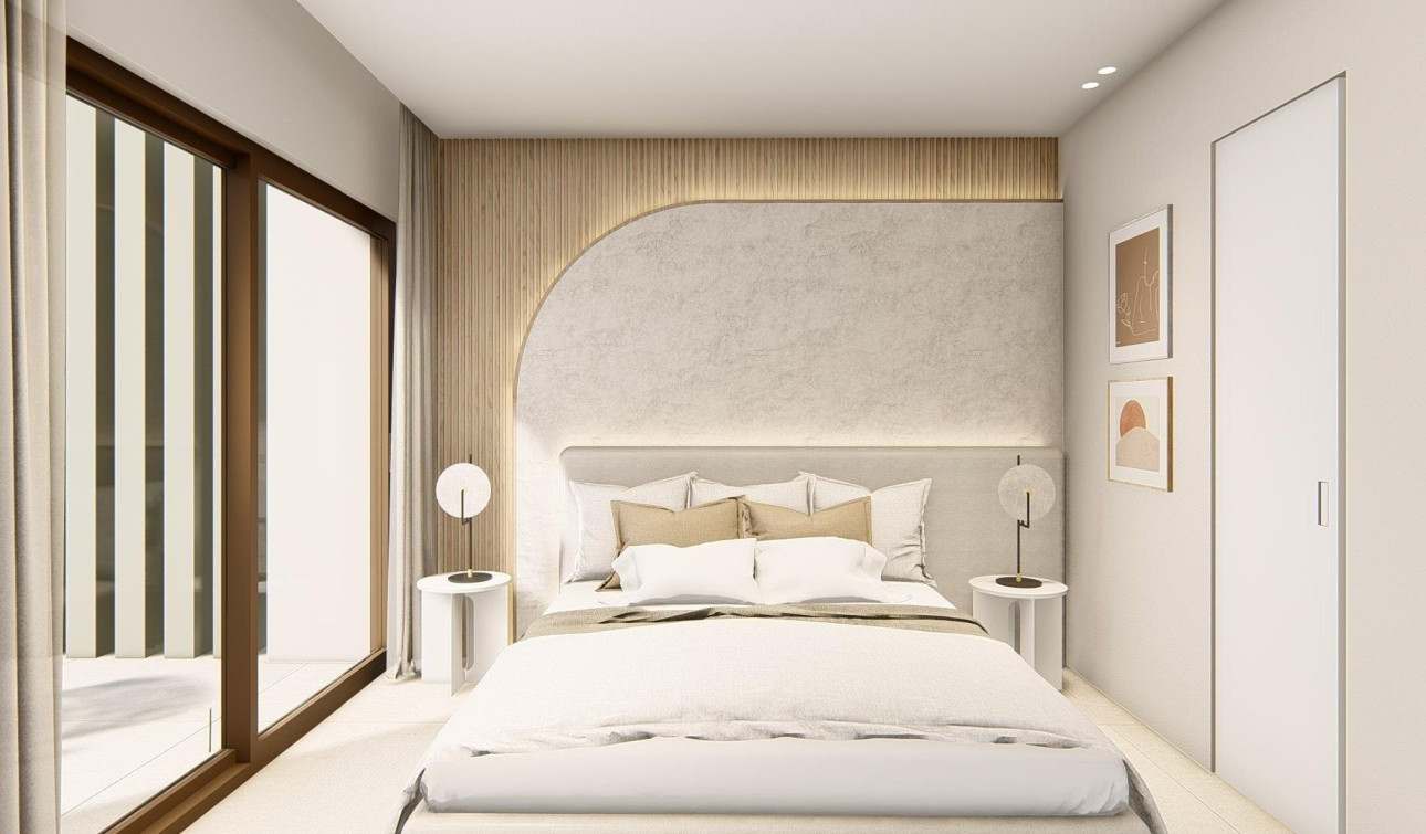 Nouvelle construction - Villa Individuelle - Rojales - Lo Marabú