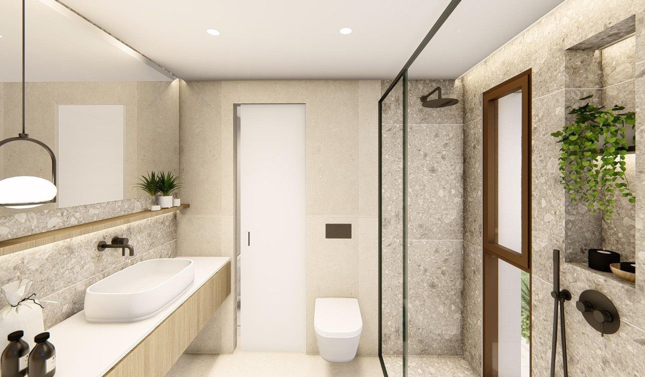 Nouvelle construction - Villa Individuelle - Rojales - Lo Marabú