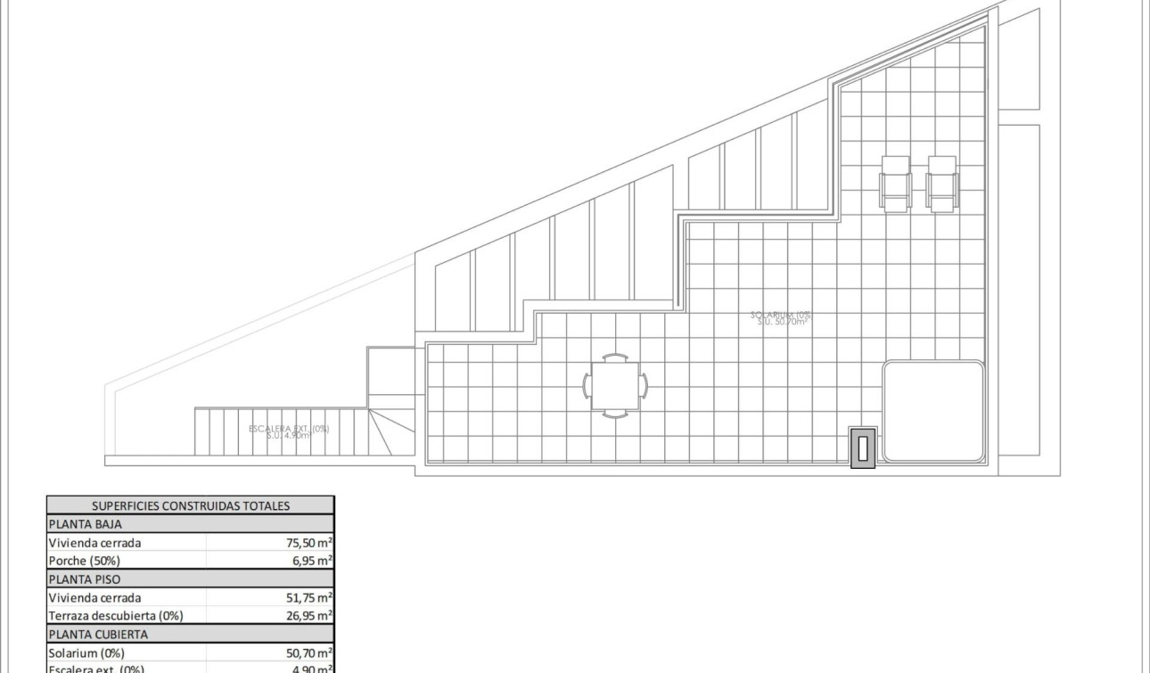 Nouvelle construction - Villa Individuelle - Rojales - Pueblo