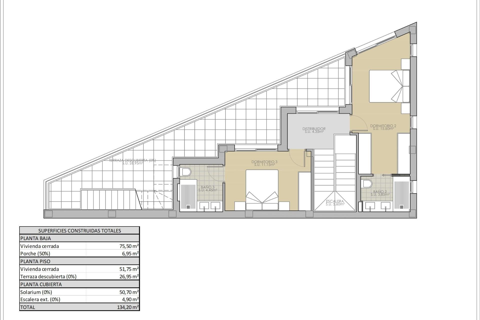 Nouvelle construction - Villa Individuelle - Rojales - Pueblo