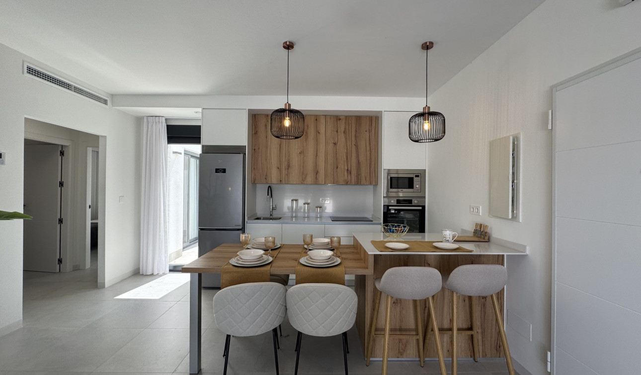 Nouvelle construction - Villa Individuelle - roldan