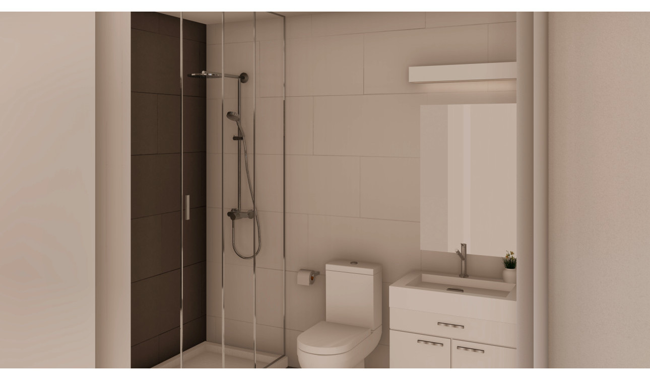 Nouvelle construction - Villa Individuelle - roldan