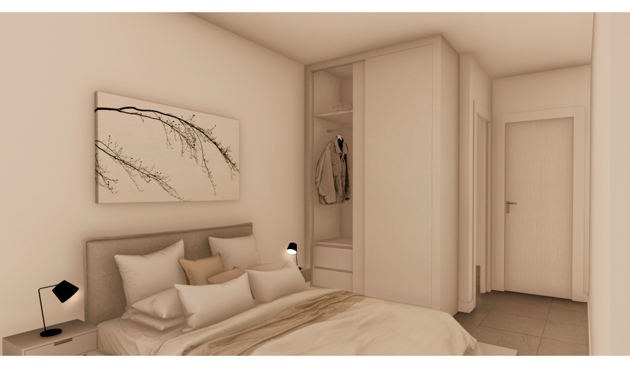 Nouvelle construction - Villa Individuelle - roldan