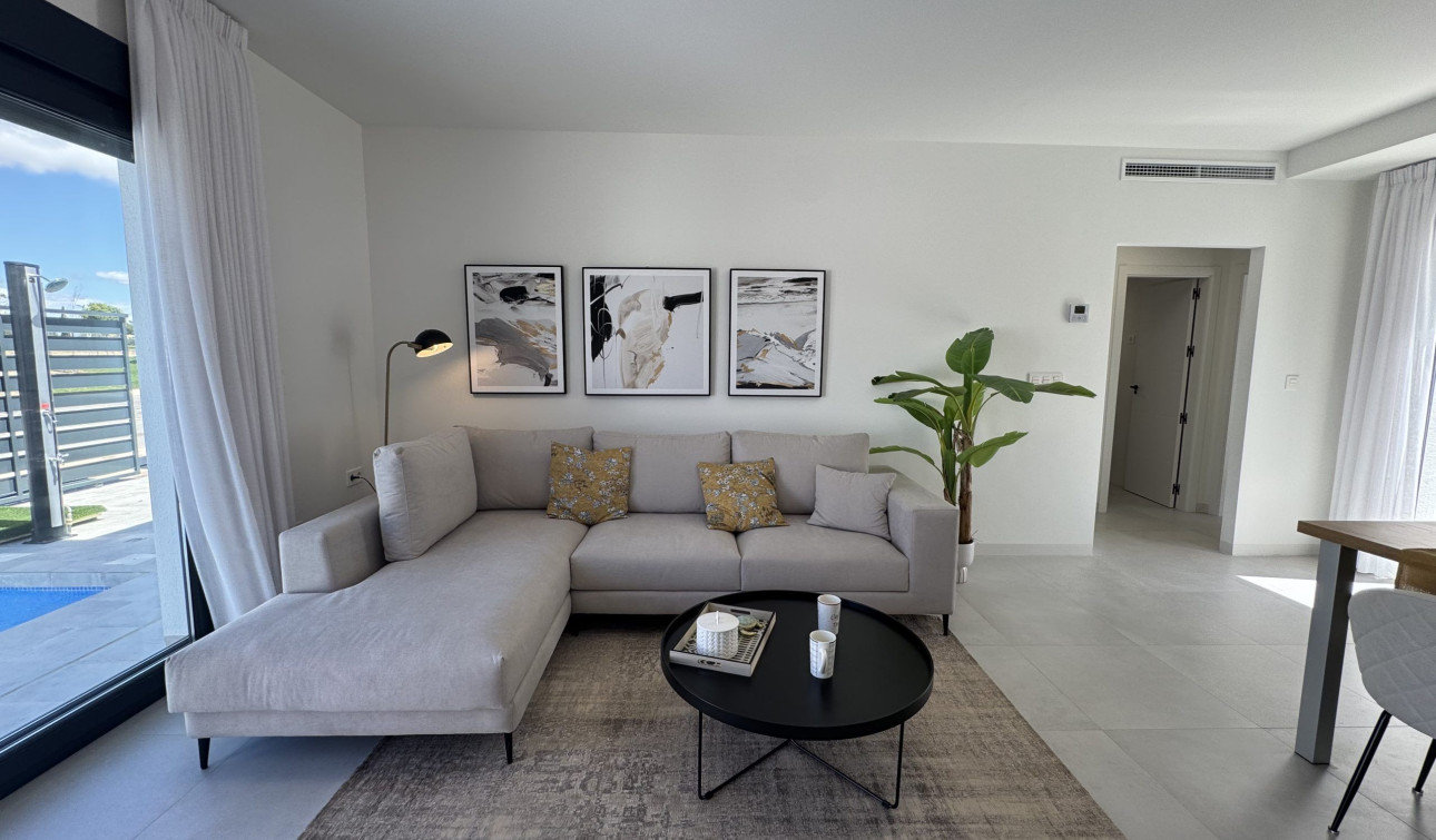 Nouvelle construction - Villa Individuelle - roldan