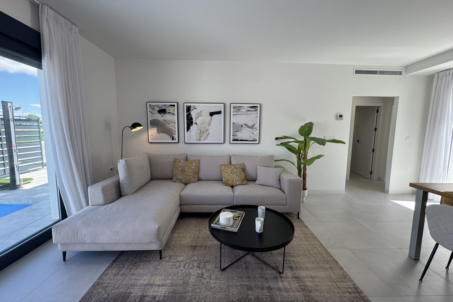 Nouvelle construction - Villa Individuelle - roldan