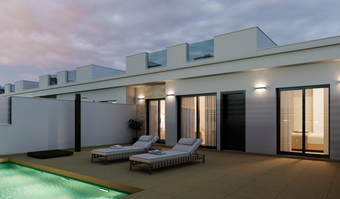 Nouvelle construction - Villa Individuelle - roldan