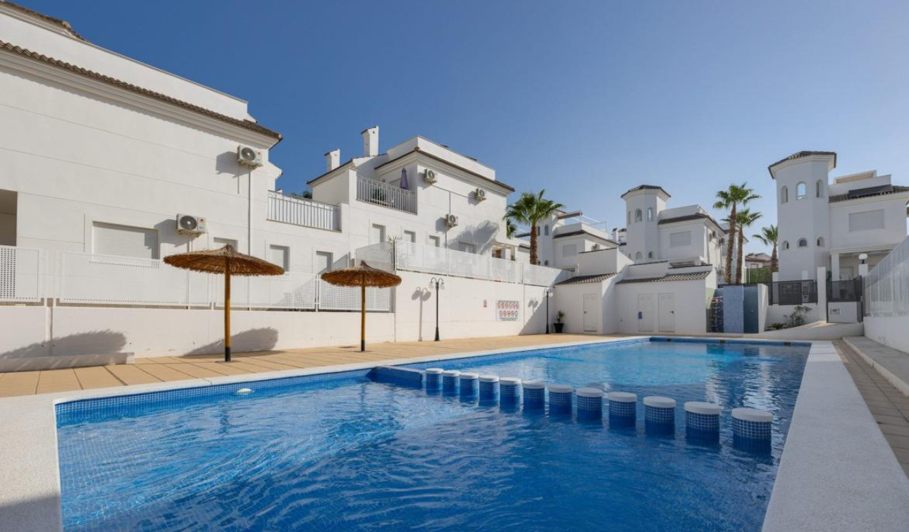 Nouvelle construction - Villa Individuelle - San Fulgencio - El Oasis