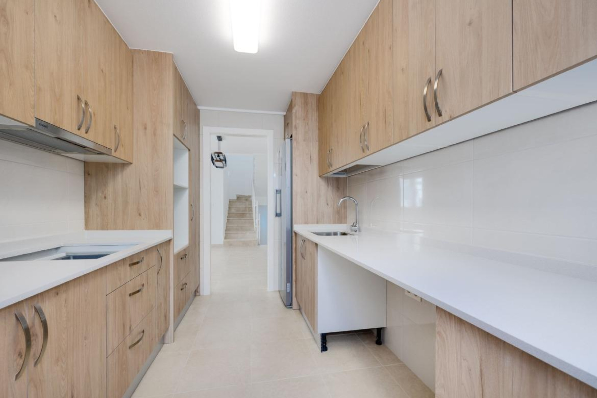 Nouvelle construction - Villa Individuelle - San Fulgencio - El Oasis