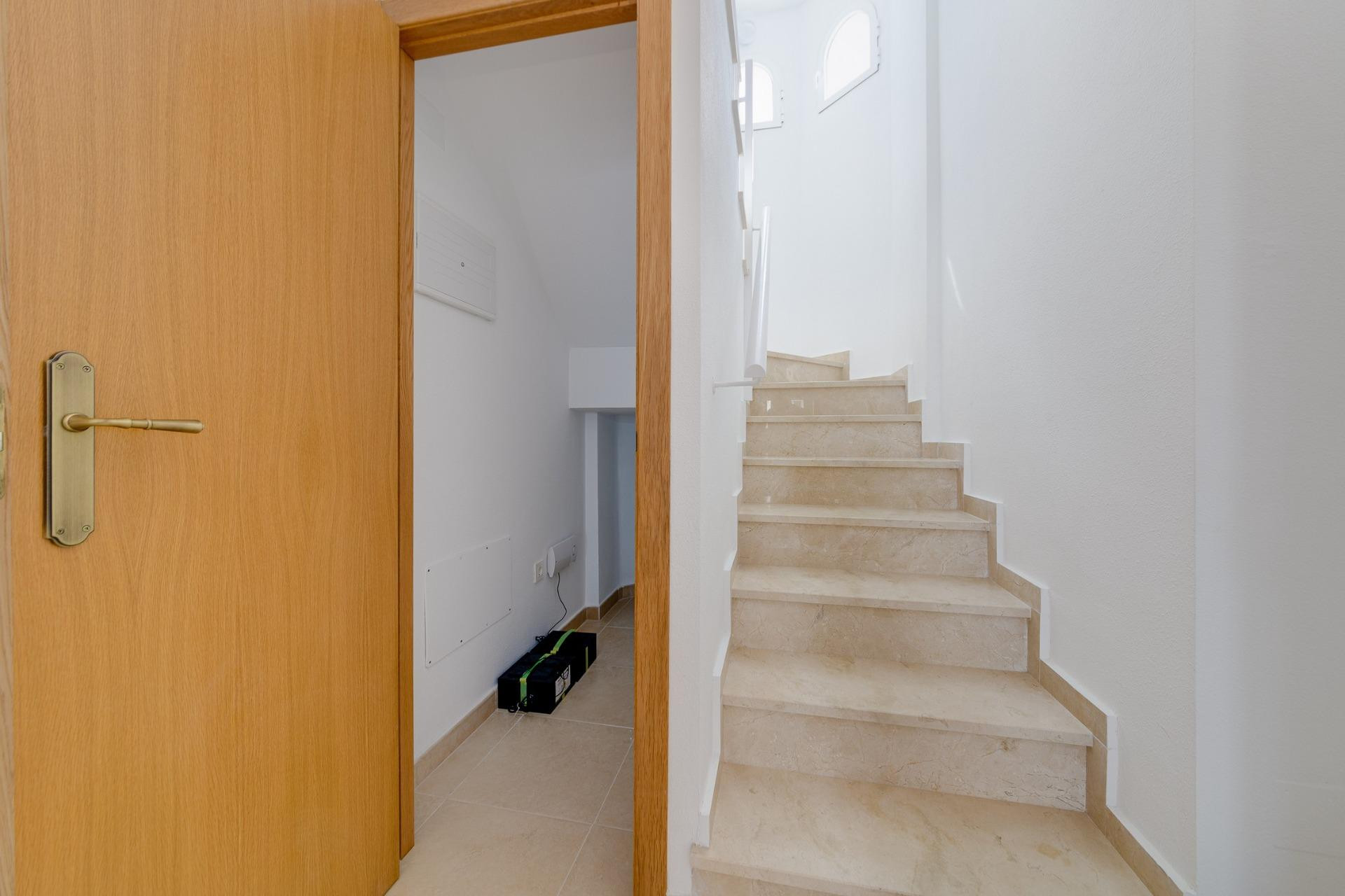 Nouvelle construction - Villa Individuelle - San Fulgencio - El Oasis