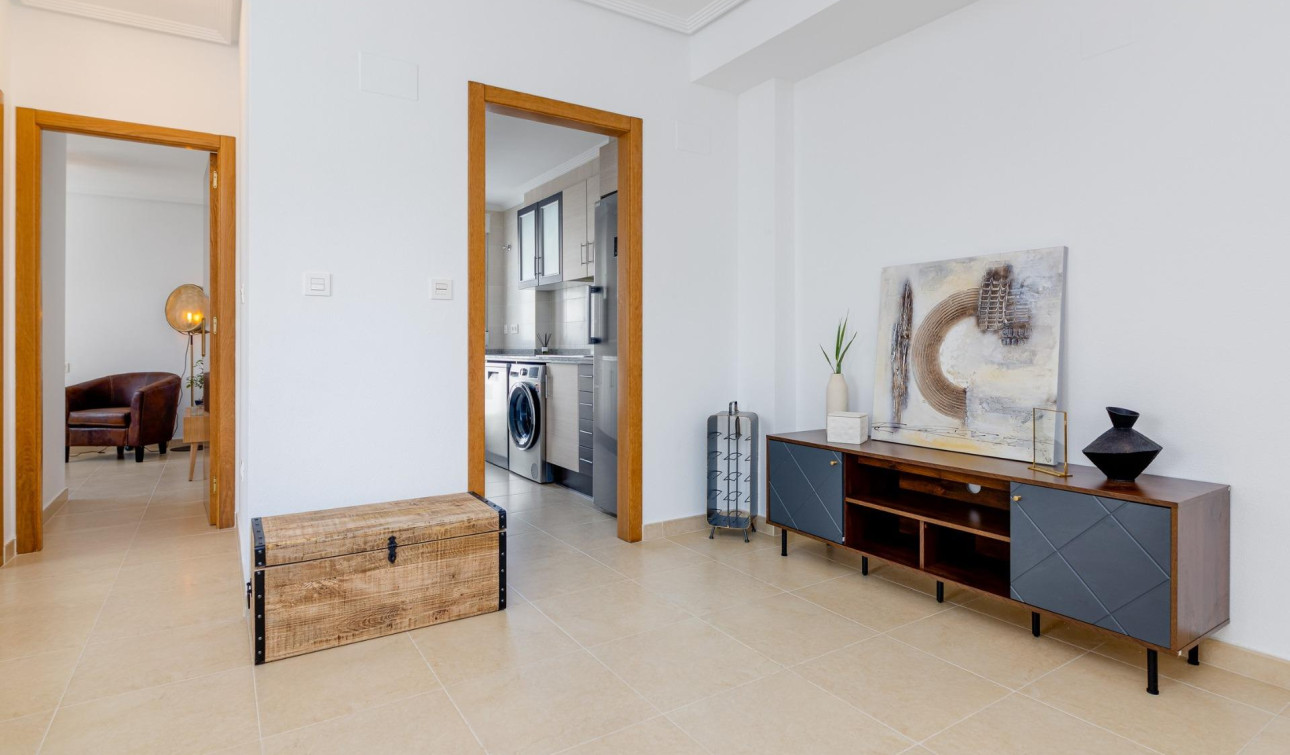 Nouvelle construction - Villa Individuelle - San Fulgencio - El Oasis