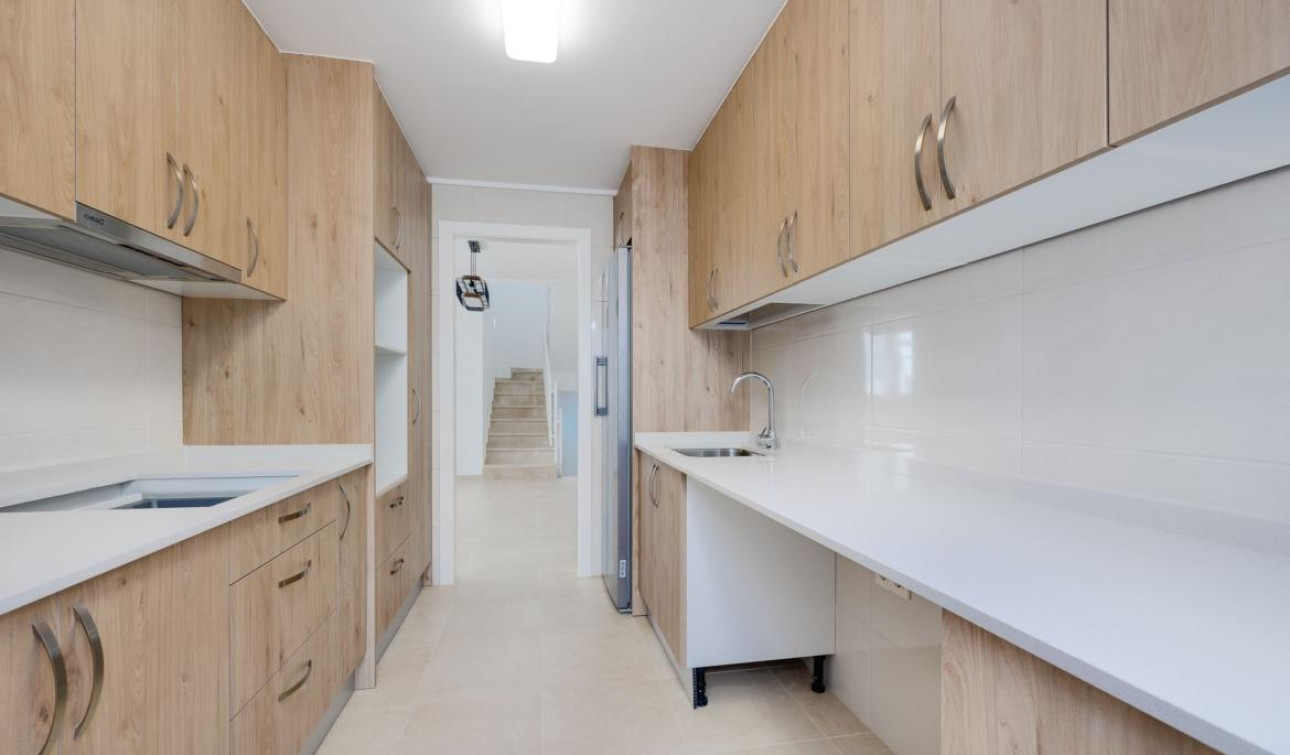 Nouvelle construction - Villa Individuelle - San Fulgencio - El Oasis