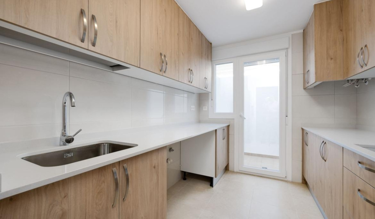 Nouvelle construction - Villa Individuelle - San Fulgencio - El Oasis