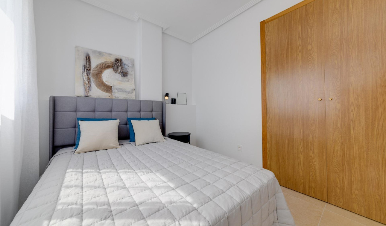 Nouvelle construction - Villa Individuelle - San Fulgencio - El Oasis