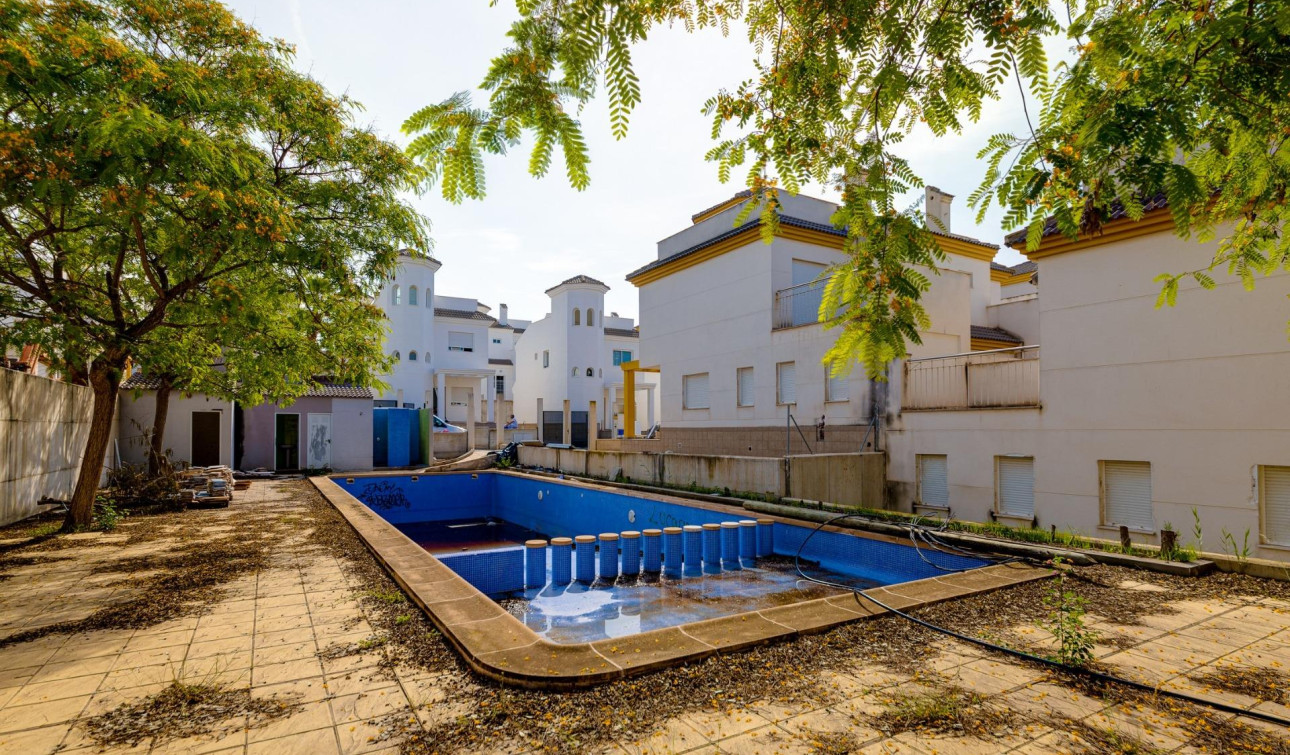 Nouvelle construction - Villa Individuelle - San Fulgencio - El Oasis