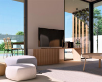 Nouvelle construction - Villa Individuelle - San Fulgencio - El Oasis